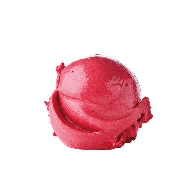 Kirsebærsorbet
